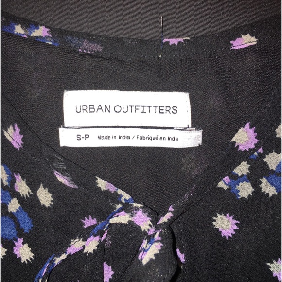 Urban Outfitters Floral Dress - Picture 9 of 10